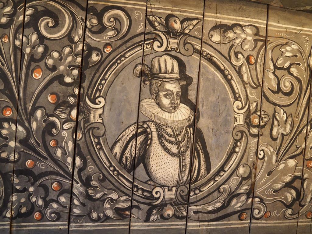 Bürgermeister von Bremen 1577 - Erich Hoyer 